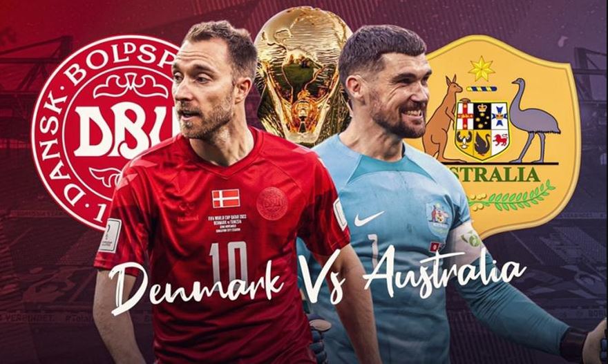 Προγνωστικά Αυστραλία - Δανία: Ματς «τελικός» στο «Αλ Τζανούμπ»