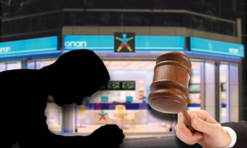 Ληστεία με αιτία… εθισμός στον τζόγο