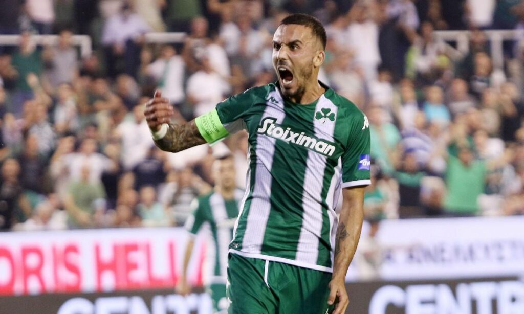 «Σειρήνες» για Κουρμπέλη!