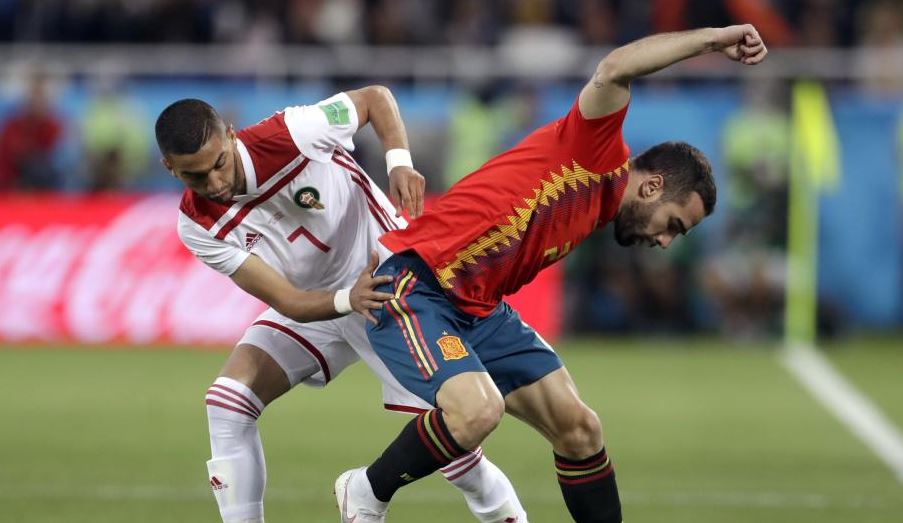 Στοίχημα Μουντιάλ: Με ποιότητα το Μαρόκο