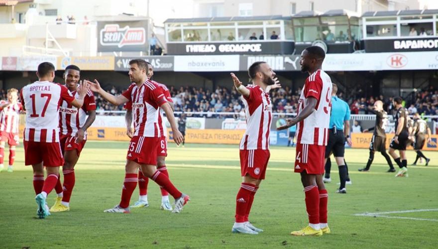 Προγνωστικά Super League (30/10): Με τον γνώριμο σε αυτόν τρόπο