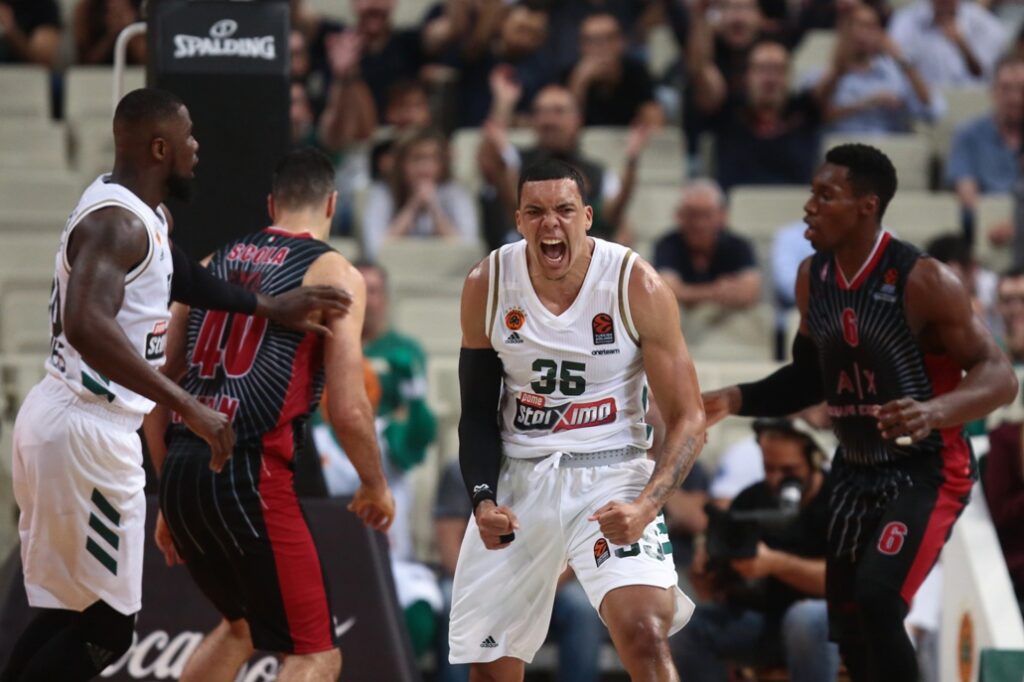 Ζενίτ – Παναθηναϊκός, Ευρωλίγκα, Europa League, Στατιστικά και Προγνωστικά Τύπου (24/10)