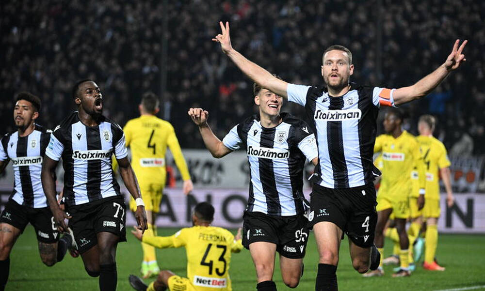 Αφοσιωμένος ο ΠΑΟΚ στο πλάνο του