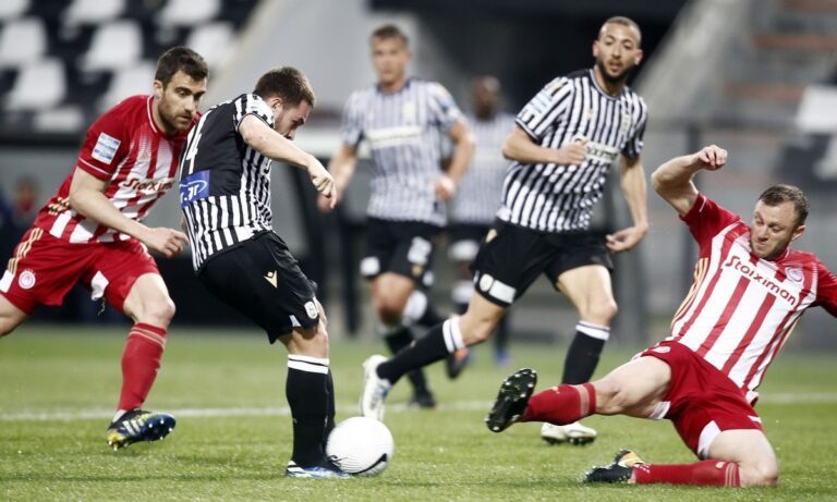 Κρας τεστ στη γεμάτη Τούμπα