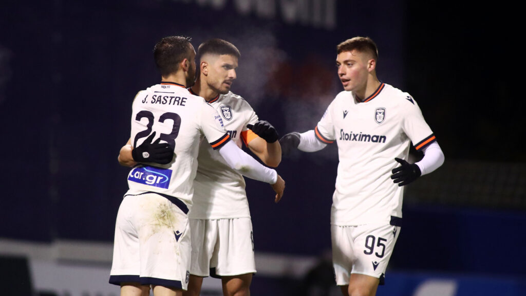 Γερό μπάσιμο από Αγγλία για παίκτη του ΠΑΟΚ