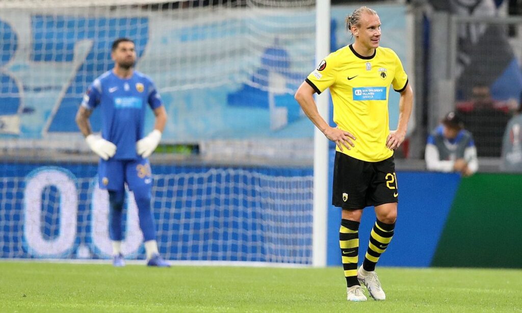 Αυτό είναι το μέχρι τώρα ευρωπαϊκό πριμ της ΑΕΚ