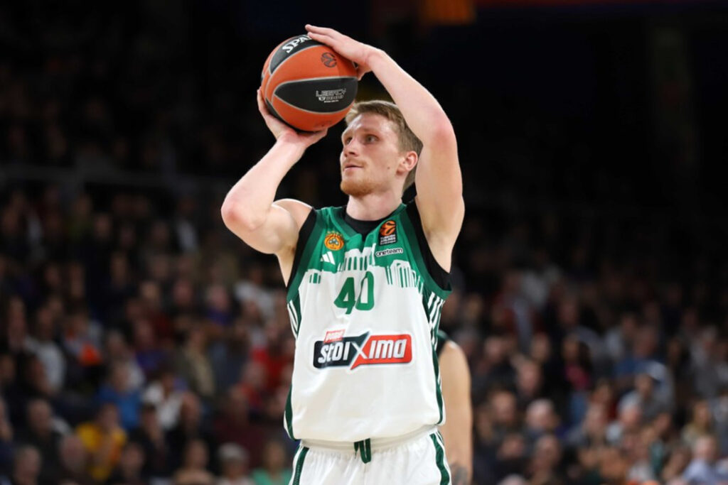Προγνωστικά Ευρωλίγκα: Παίρνει πράγματα από τον Γκριγκόνις ο Παναθηναϊκός