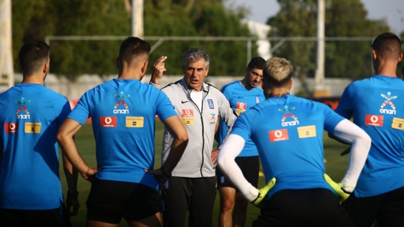 Προκριματικά Euro 2020: ΕΛΛΑΔΑ - ΙΤΑΛΙΑ (vid)