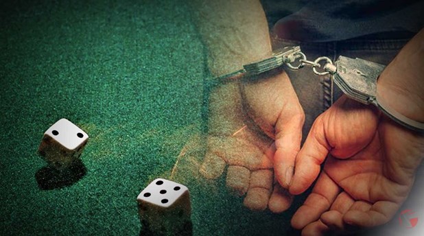 Συλλήψεις σε καφενείο του Ηρακλείου για... μπαρμπούτι!