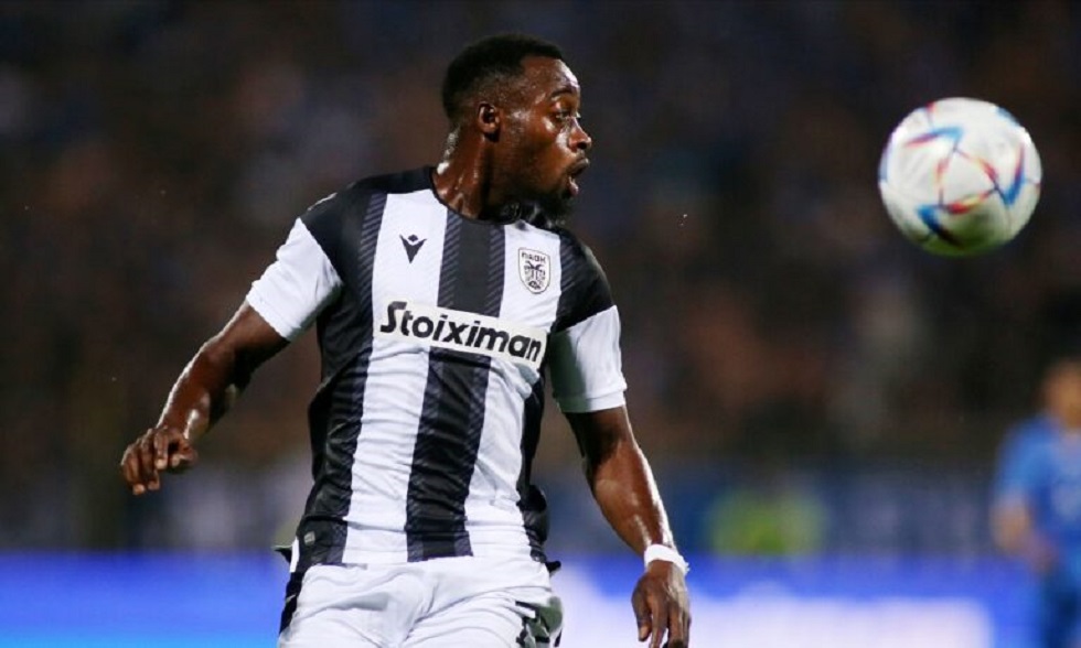 Φουλάρει για αντικαταστάτη του Νάρεϊ ο ΠΑΟΚ