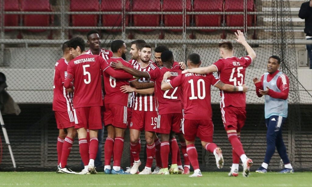 Πρώην του Παναθηναϊκού στον Ολυμπιακό