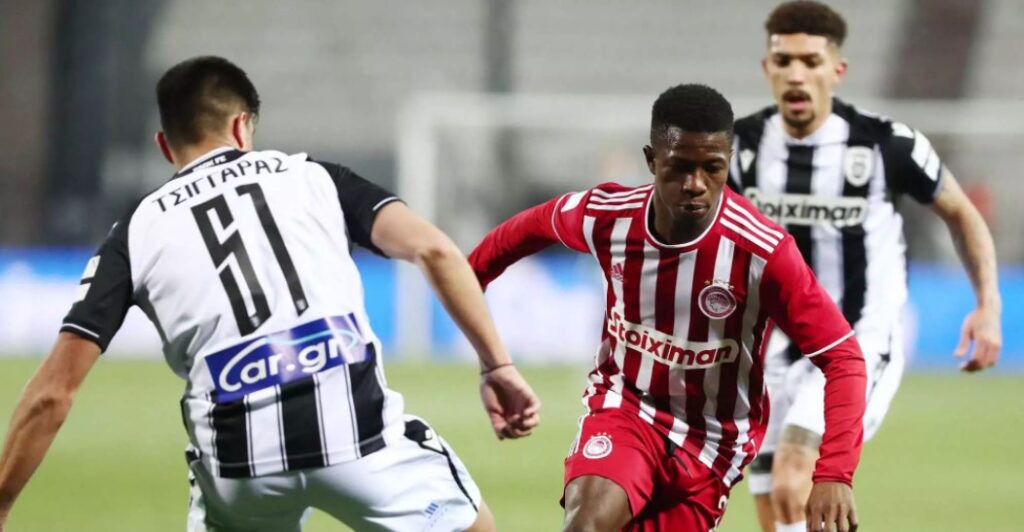 Κλειστό ματς στην Τούμπα