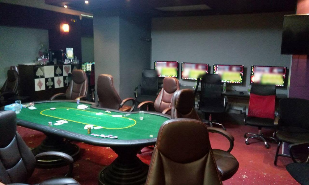 Παράνομος τζόγος: Νέες συλλήψεις στην Αττική