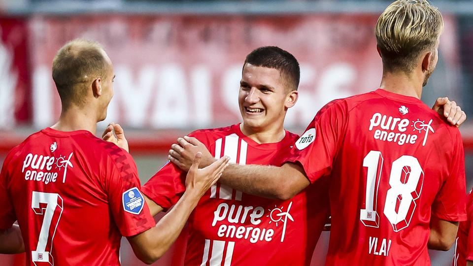 Ντεμπούτο με γκολ για Τζόλη στη Γερμανία