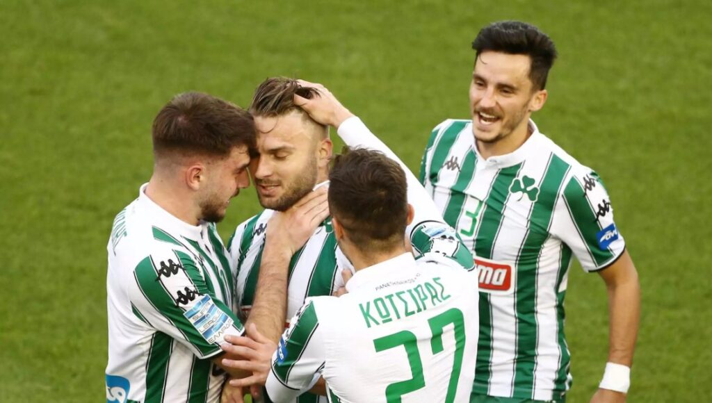 Συνεχίζεται το αήττητο σερί του Παναθηναϊκού (3.70)