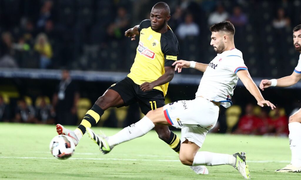 Παγώσαμε, αλλά είμαστε ξανά εδώ...