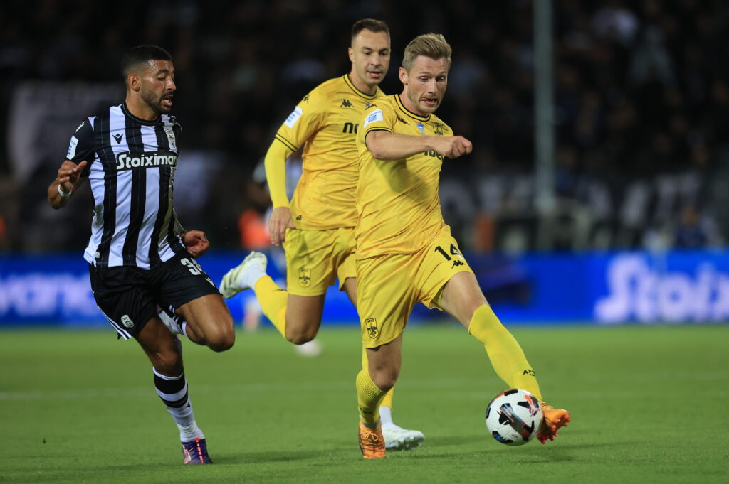 «Μαζεμένο» ντέρμπι στου Χαριλάου