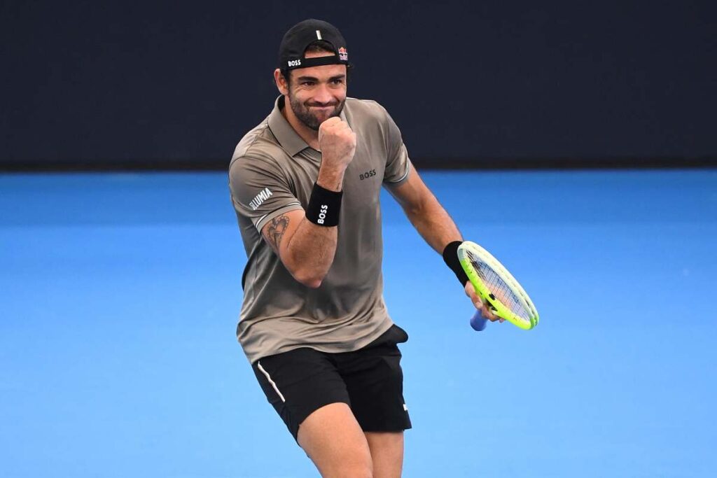 Ματέο Μπερετίνι – Χόλγκερ Ρούνε προγνωστικά