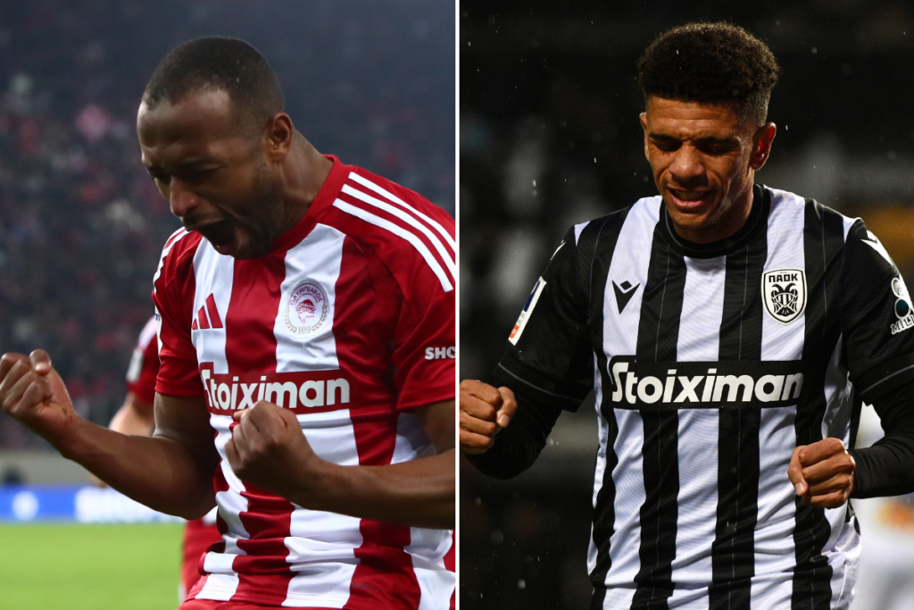 Europa League: Με 6.00 στο Πόρτο - Ολυμπιακός και 6.60 στο ΠΑΟΚ - Σλάβια στη Stoiximan!