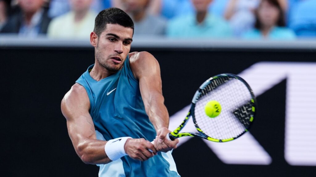 Ντρέιπερ – Αλκαράθ προγνωστικά