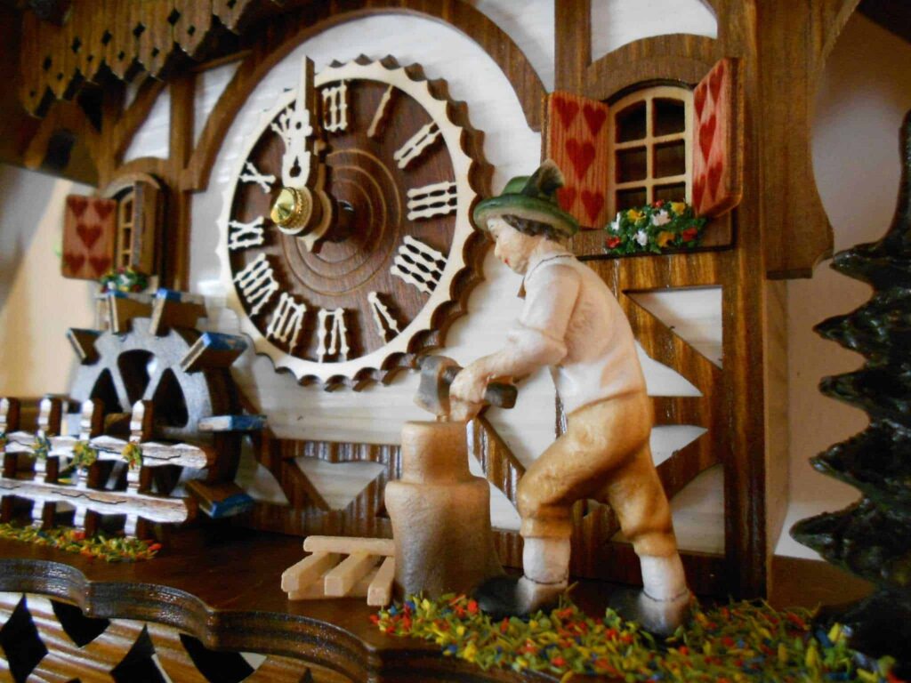 Παιχνίδι με το ρολόι