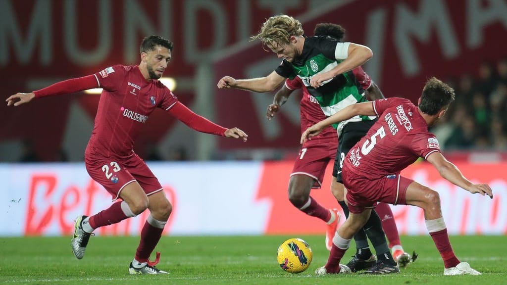 Ακολουθία στο μοτίβο