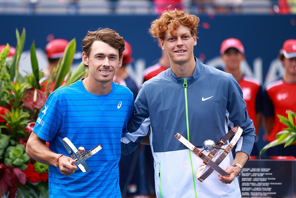 Σίνερ – Ντε Μινόρ προγνωστικά τένις