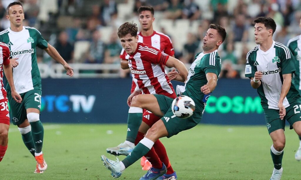 Θυμούνται άραγε τι είναι το γκολ;