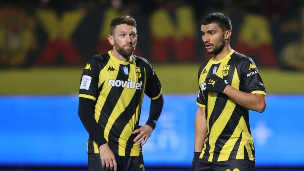 Ώρα αποδείξεων στο Φάληρο