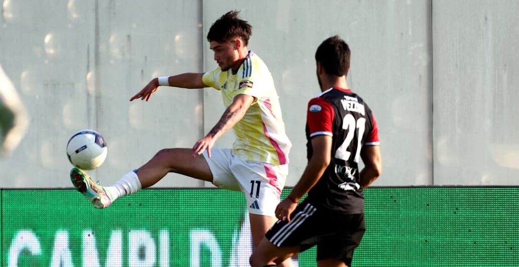 Πάλι με Γ Ιταλίας...