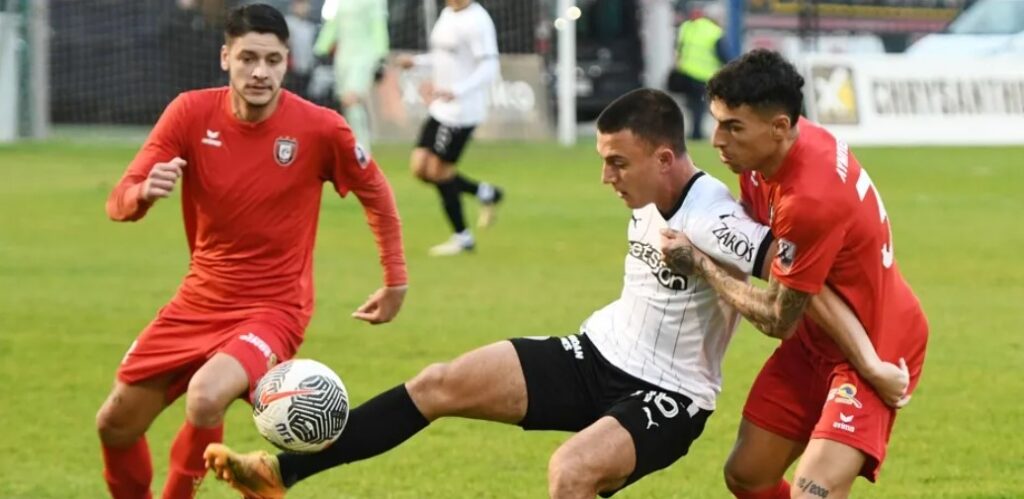 Θα έχει γκολ στο «Γεντί Κουλέ»!