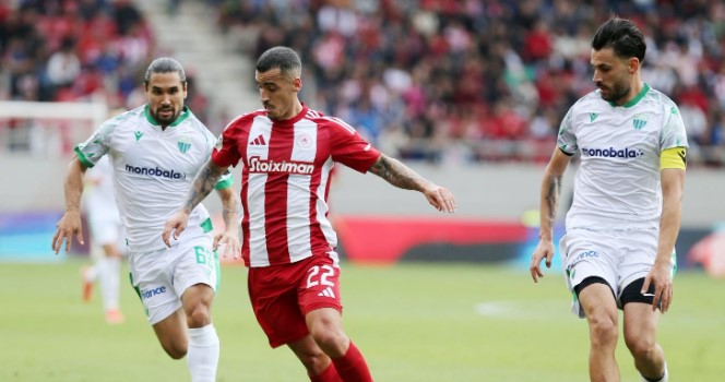 «Αίμα και άμμος»!