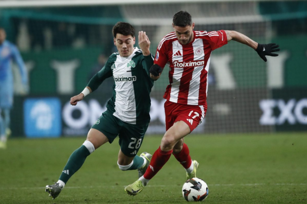 Ολυμπιακός - Παναθηναϊκός προγνωστικά