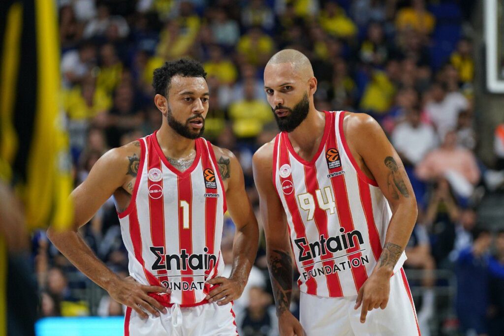 Ολυμπιακός - Φενέρμπαχτσε προγνωστικά Euroleague