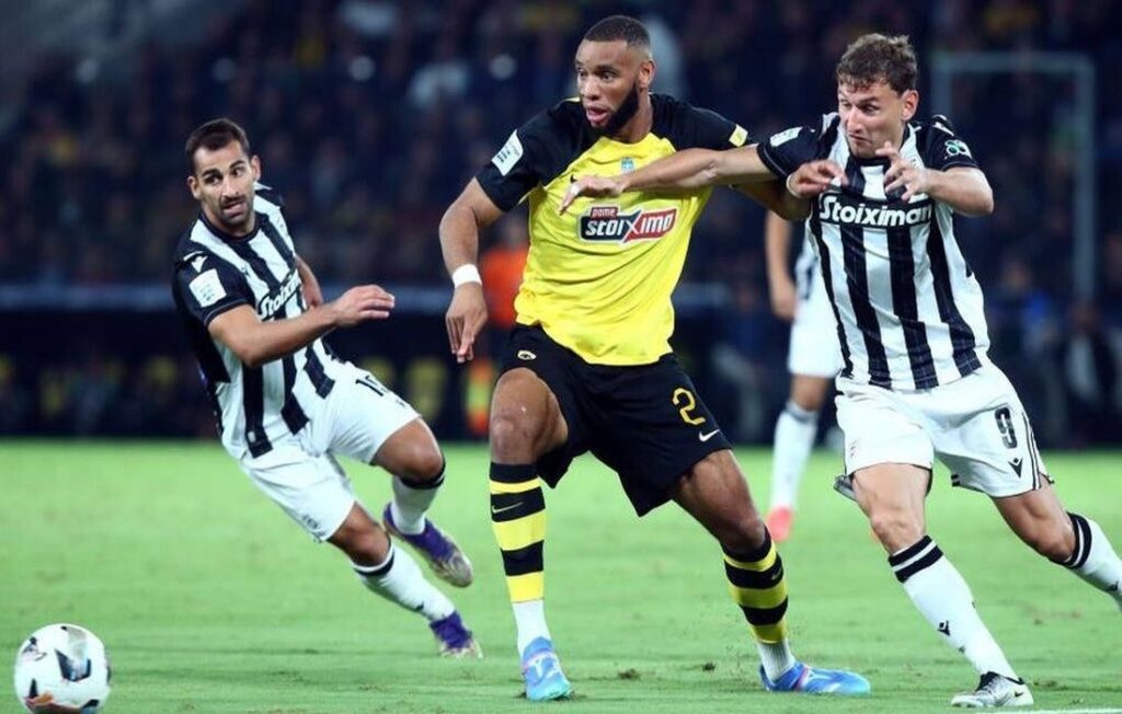 ΠΑΟΚ - ΑΕΚ προγνωστικά