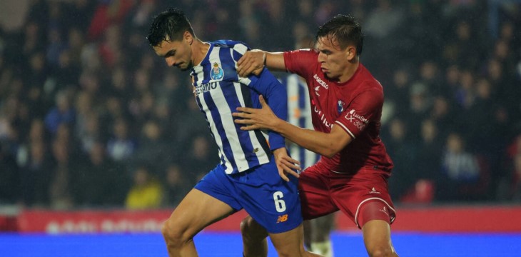 Βλέπουν... δράκους στην Πόρτο!