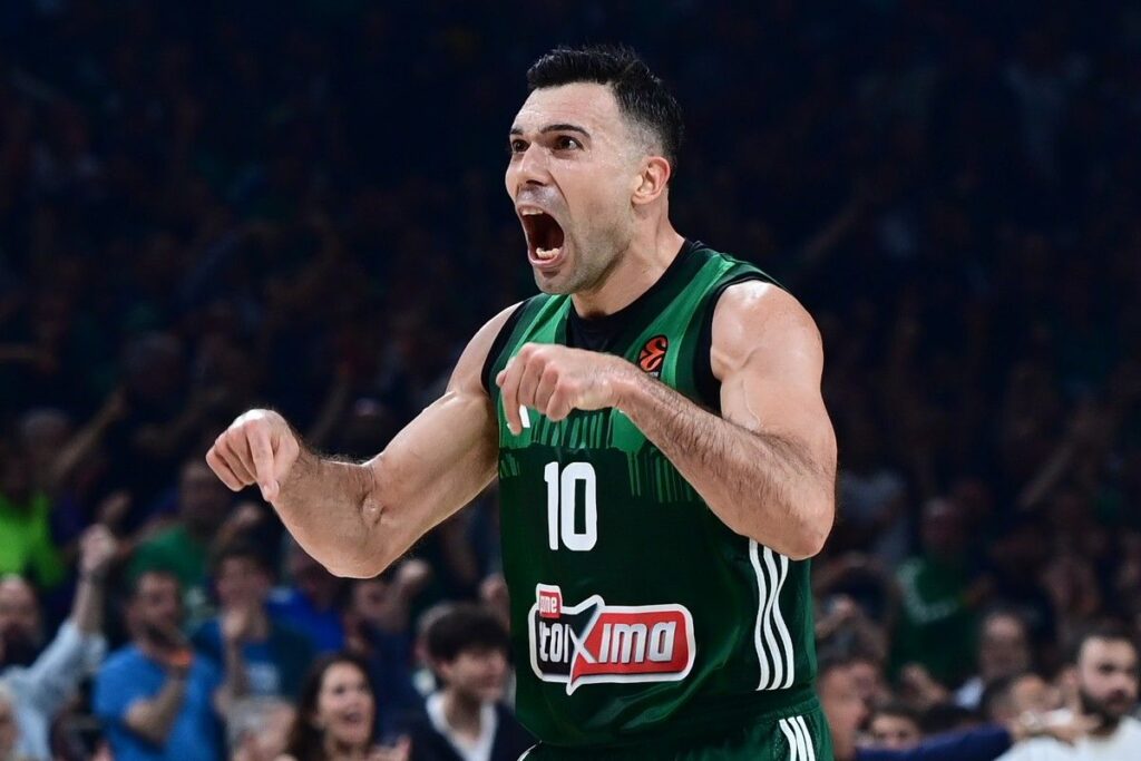 Ο Παναθηναϊκός κερδίζει χάρη στα γκαρντ του