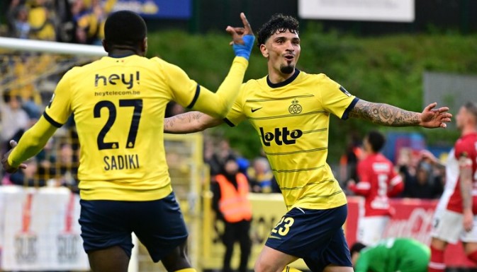 Δεύτερες σκέψεις και... 2-3 γκολ!