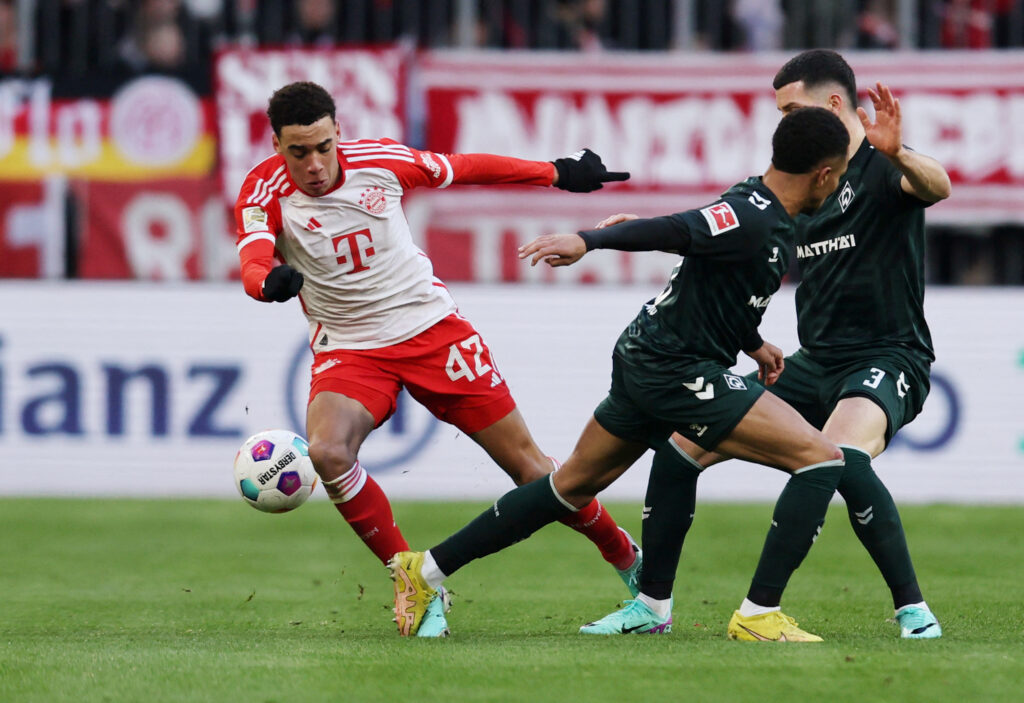 Φυσικά και η Βέρντερ