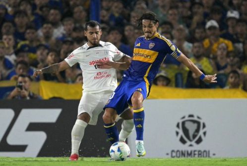 Το... δράμα της Μπόκα!