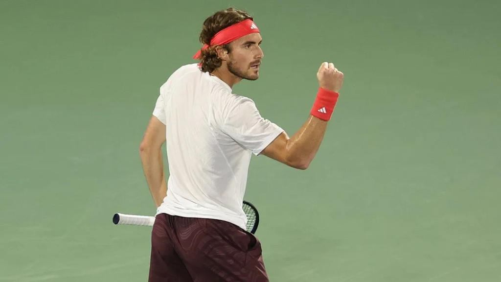 Χρίκσπουρ – Τσιτσιπάς προγνωστικά