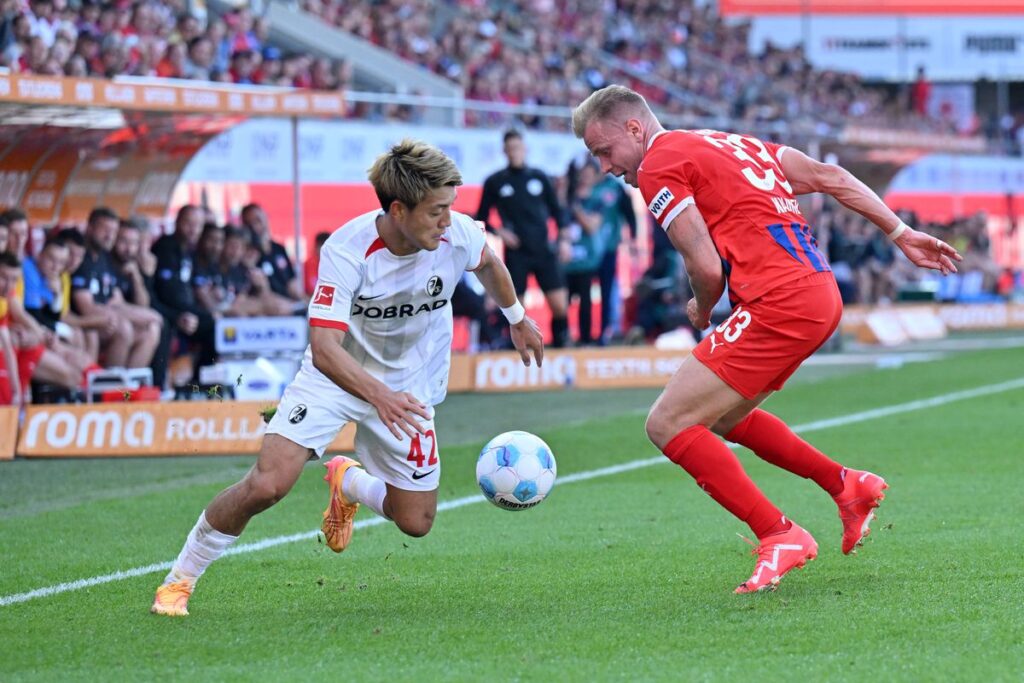 Η Φράιμπουργκ μπορεί...