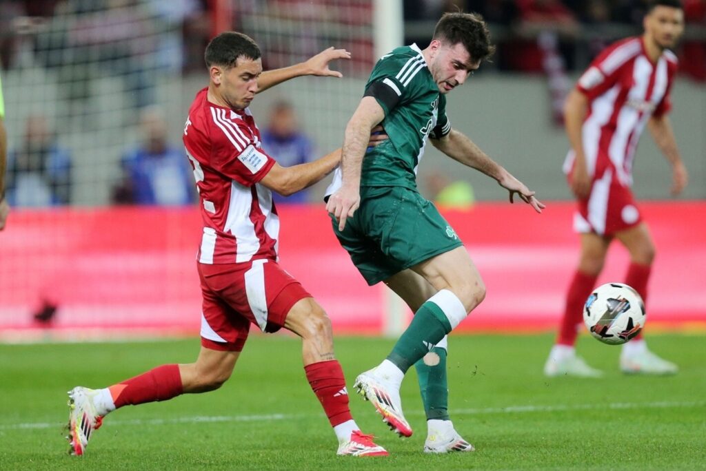 Ντέρμπι πρόκρισης με ειδικά στοιχήματα και ενισχυμένες αποδόσεις στη Novibet! (05/02)