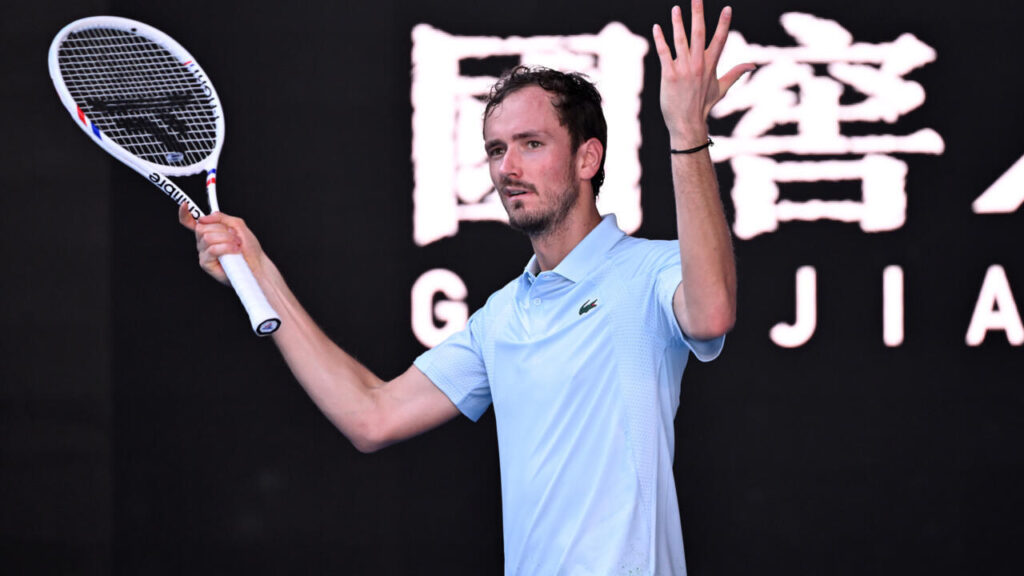 Βαβρίνκα – Μεντβέντεφ προγνωστικά