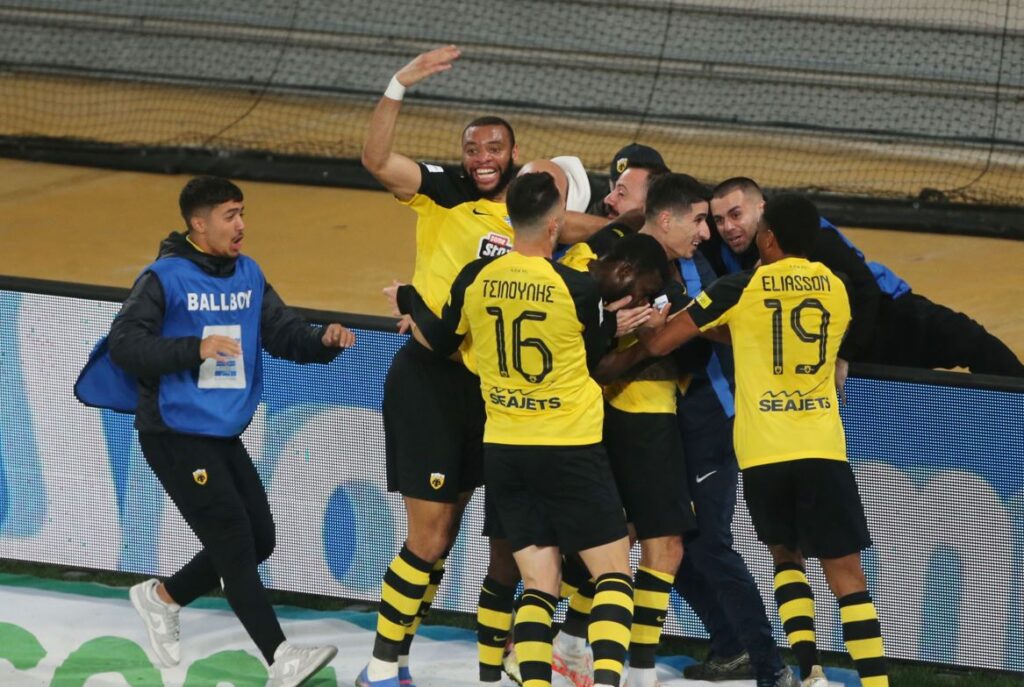 Αστέρας Τρίπολης – ΑΕΚ προγνωστικά