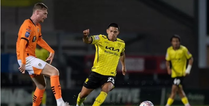 «Βόλτα» στην Αγγλία!