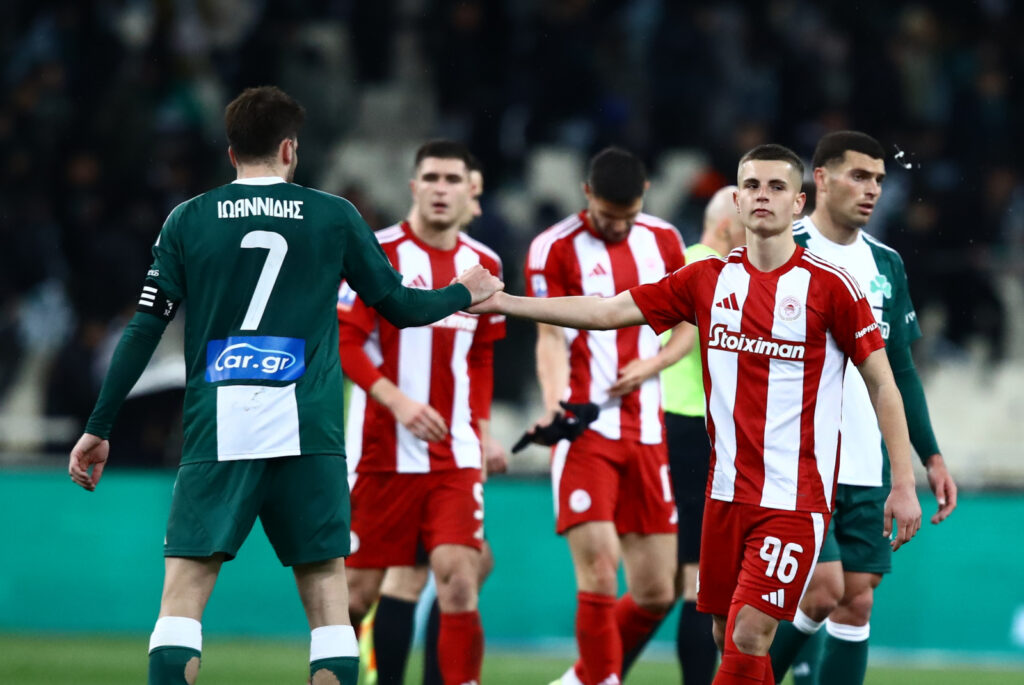 Ολυμπιακός – Παναθηναϊκός προγνωστικά