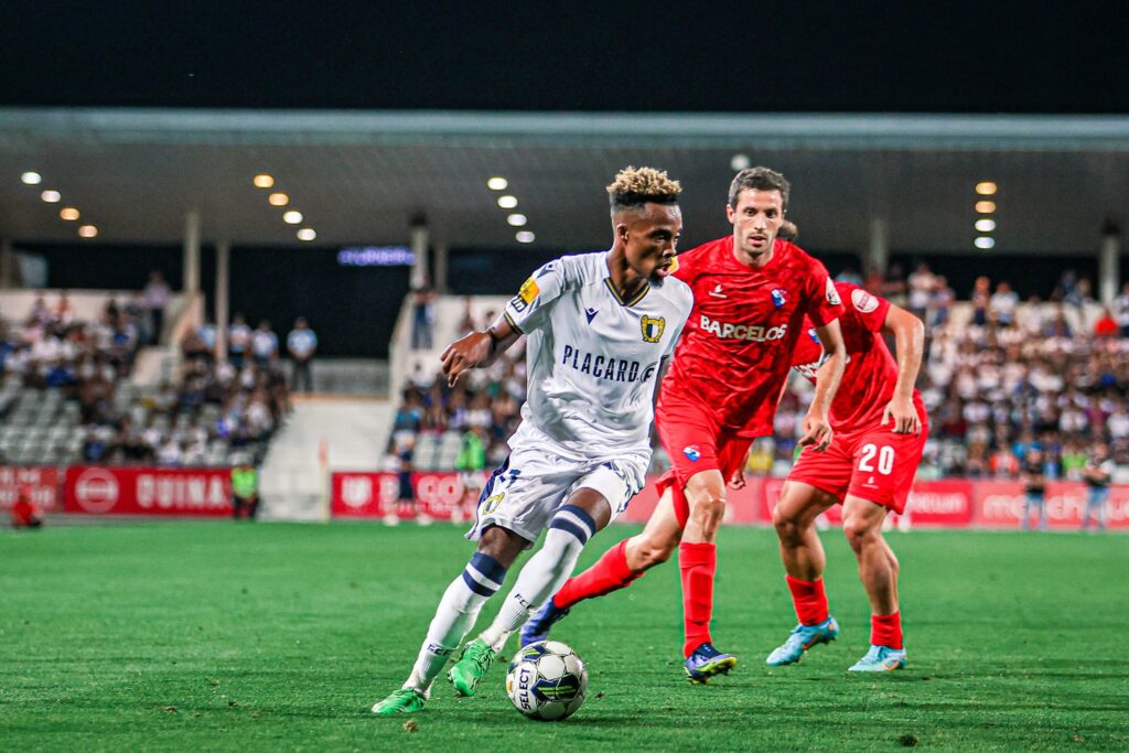 Ήρεμο βράδυ στο Μπαρσέλος