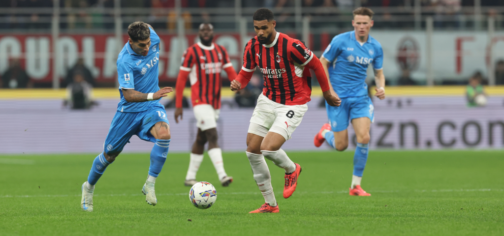 Νάπολι – Μίλαν προγνωστικά