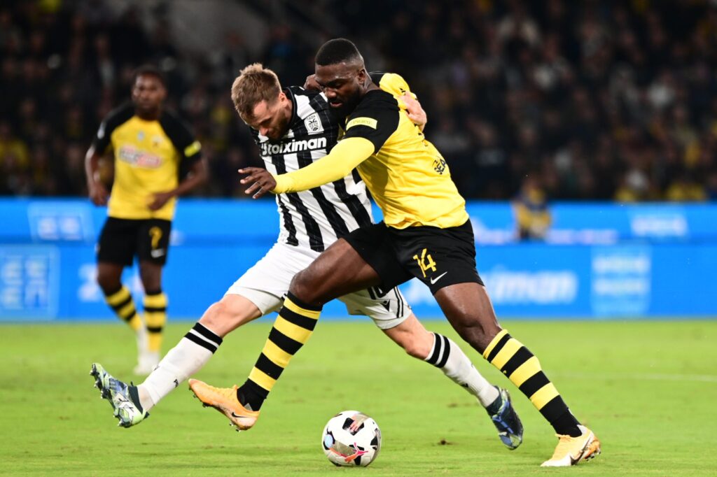 Λογικό G/G στη Νέα Φιλαδέλφεια